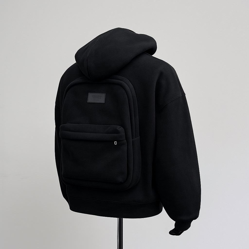 Sweat à capuche JetPack™