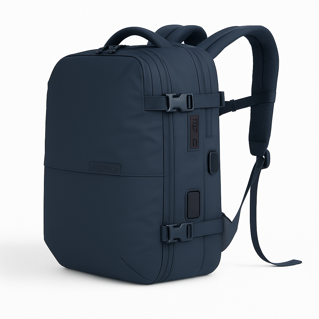 ElleFlight™ – The must-have travel companion for active women