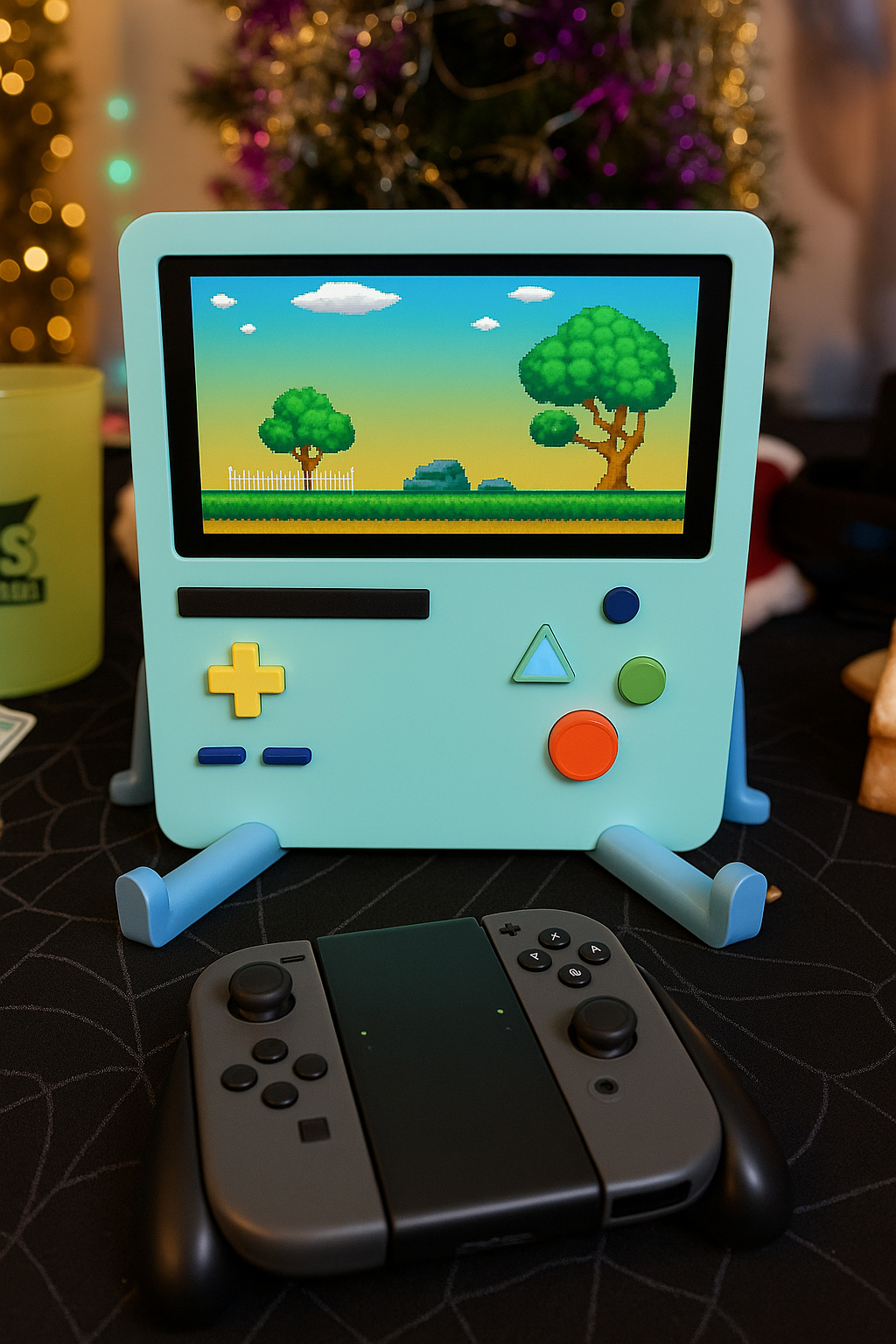 BMO PlayDock™ – Universel pour Switch, Lite, OLED & 2
