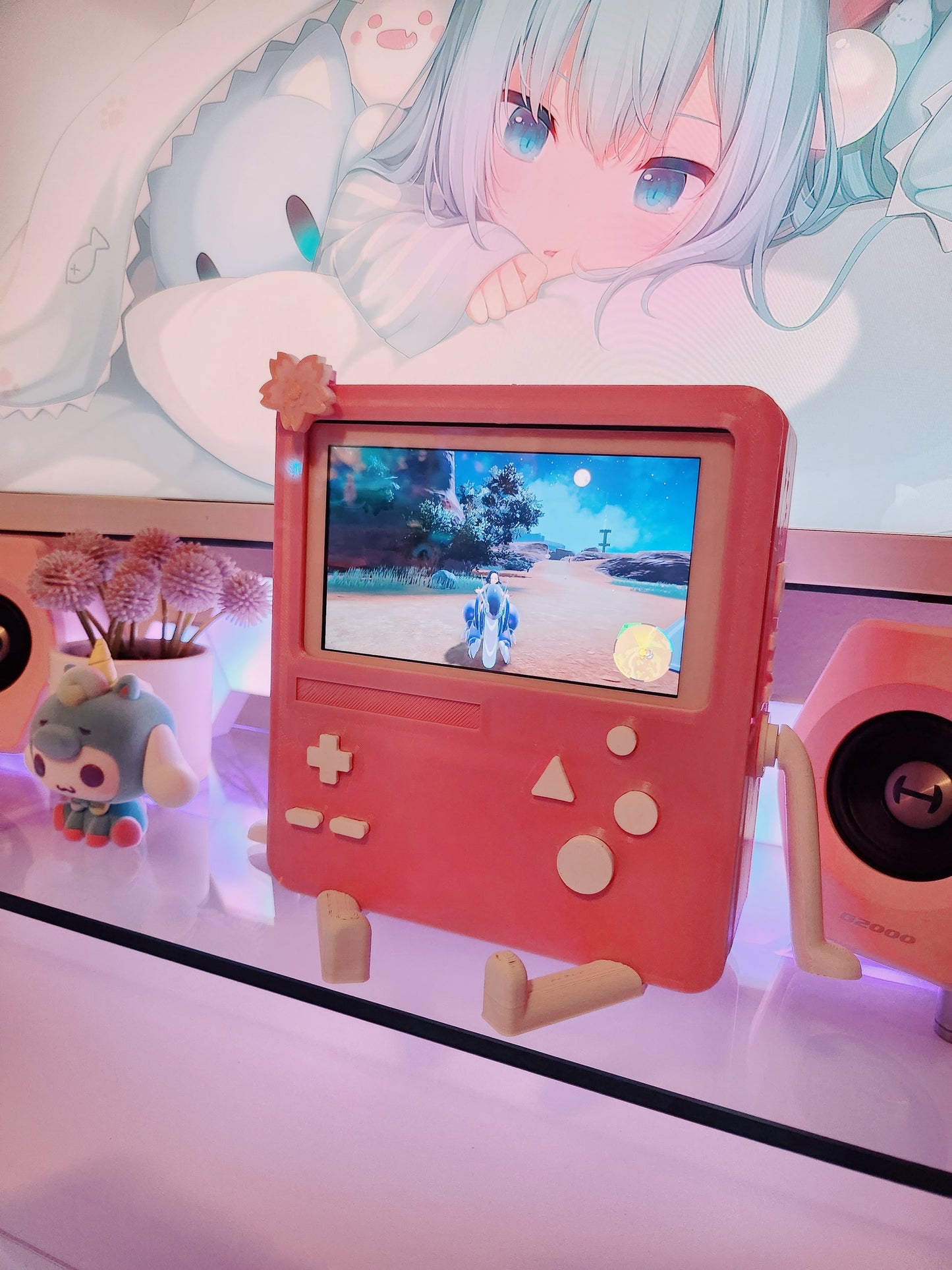 BMO PlayDock™ – Universel pour Switch, Lite, OLED & 2