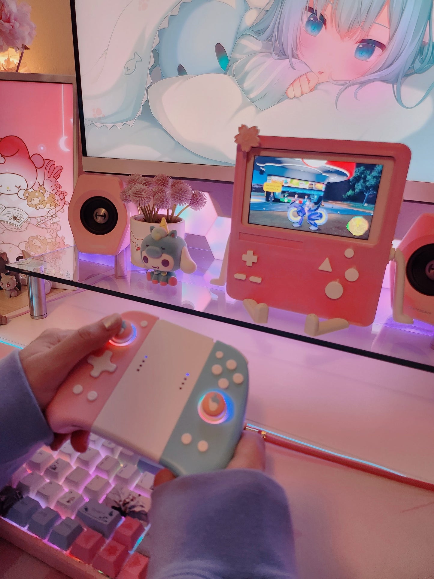 BMO PlayDock™ – Universel pour Switch, Lite, OLED & 2