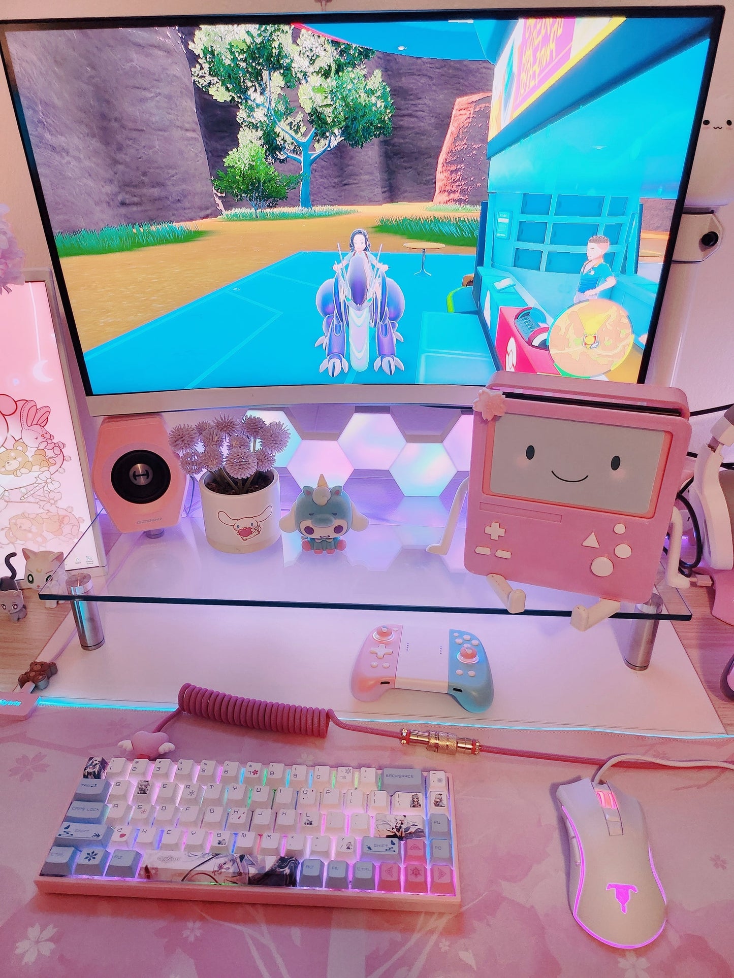 BMO PlayDock™ – Universel pour Switch, Lite, OLED & 2