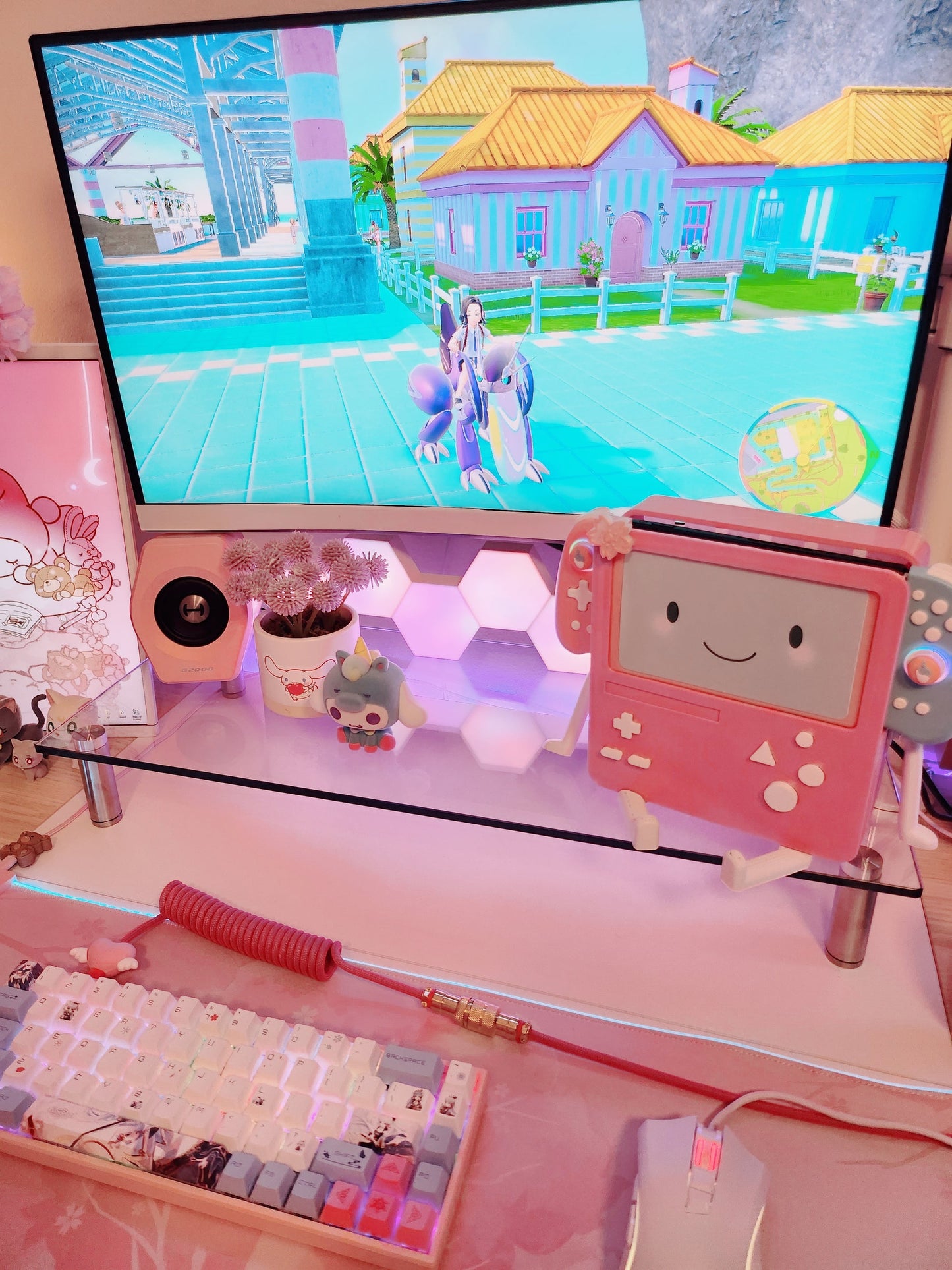 BMO PlayDock™ – Universel pour Switch, Lite, OLED & 2