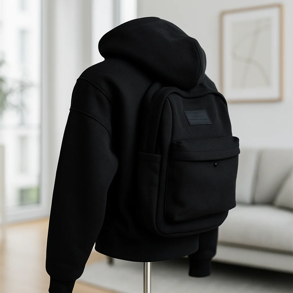 Sweat à capuche JetPack™