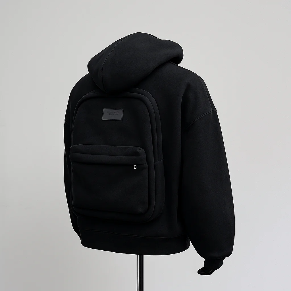 Sweat à capuche JetPack™