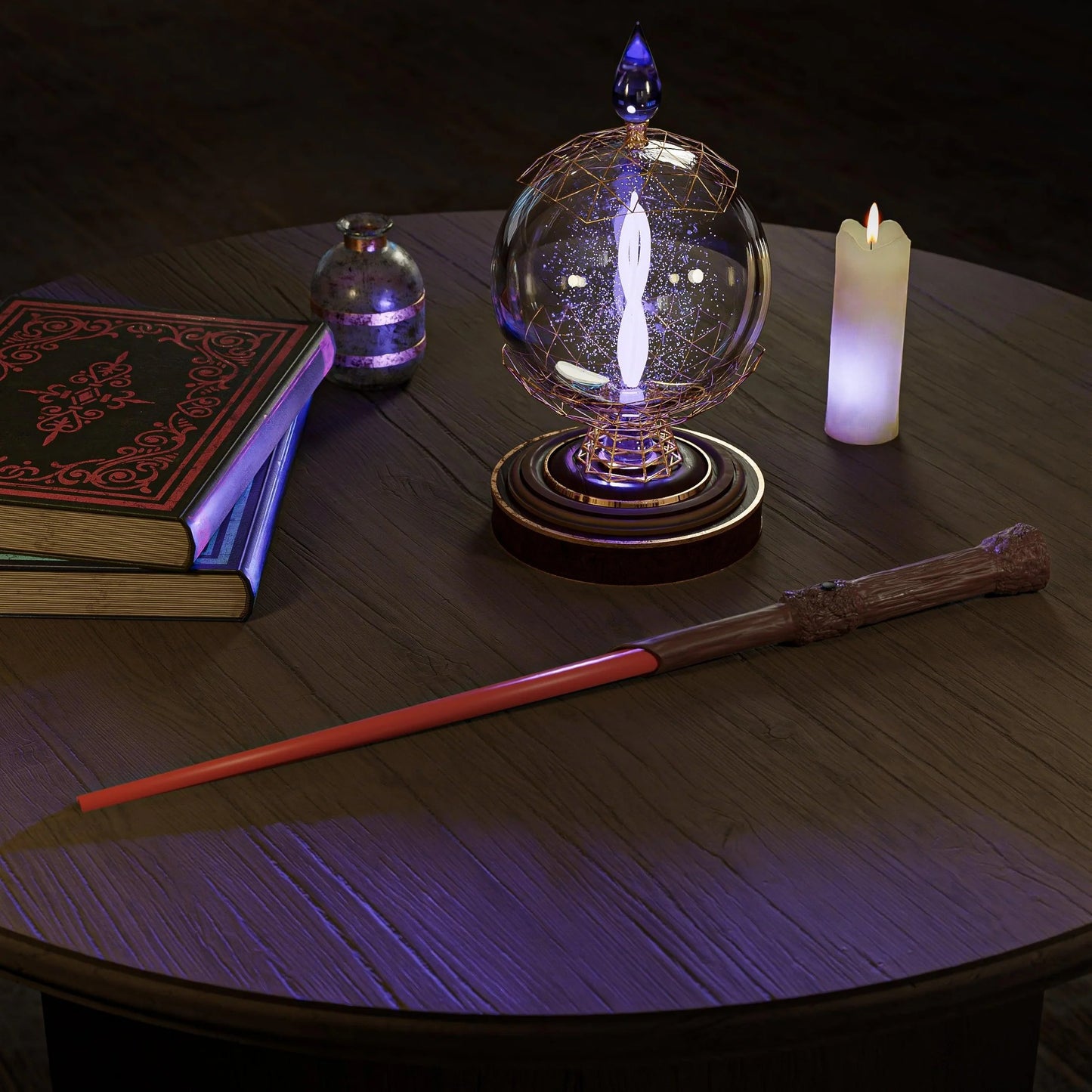 The Original Harry Inferno Wand™