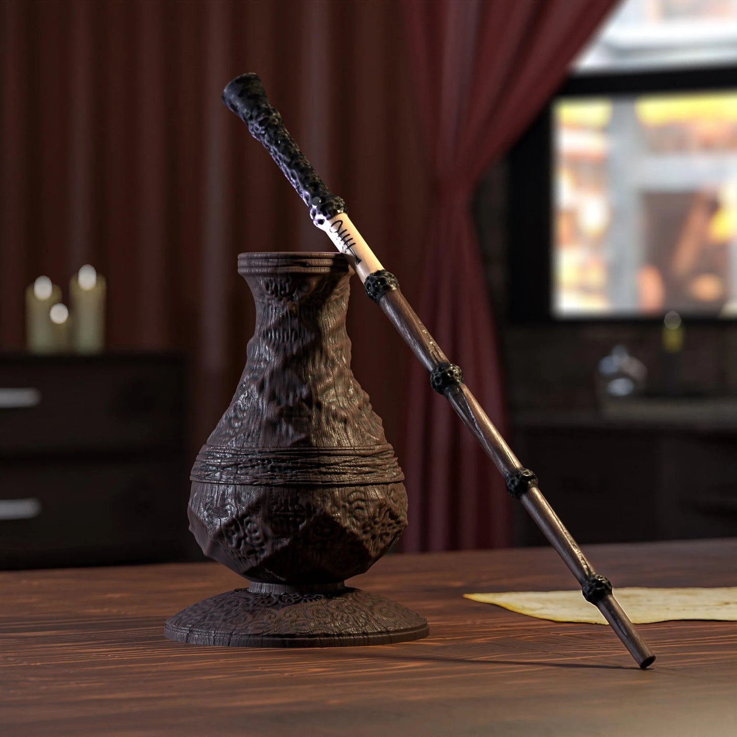 The Original Harry Inferno Wand™