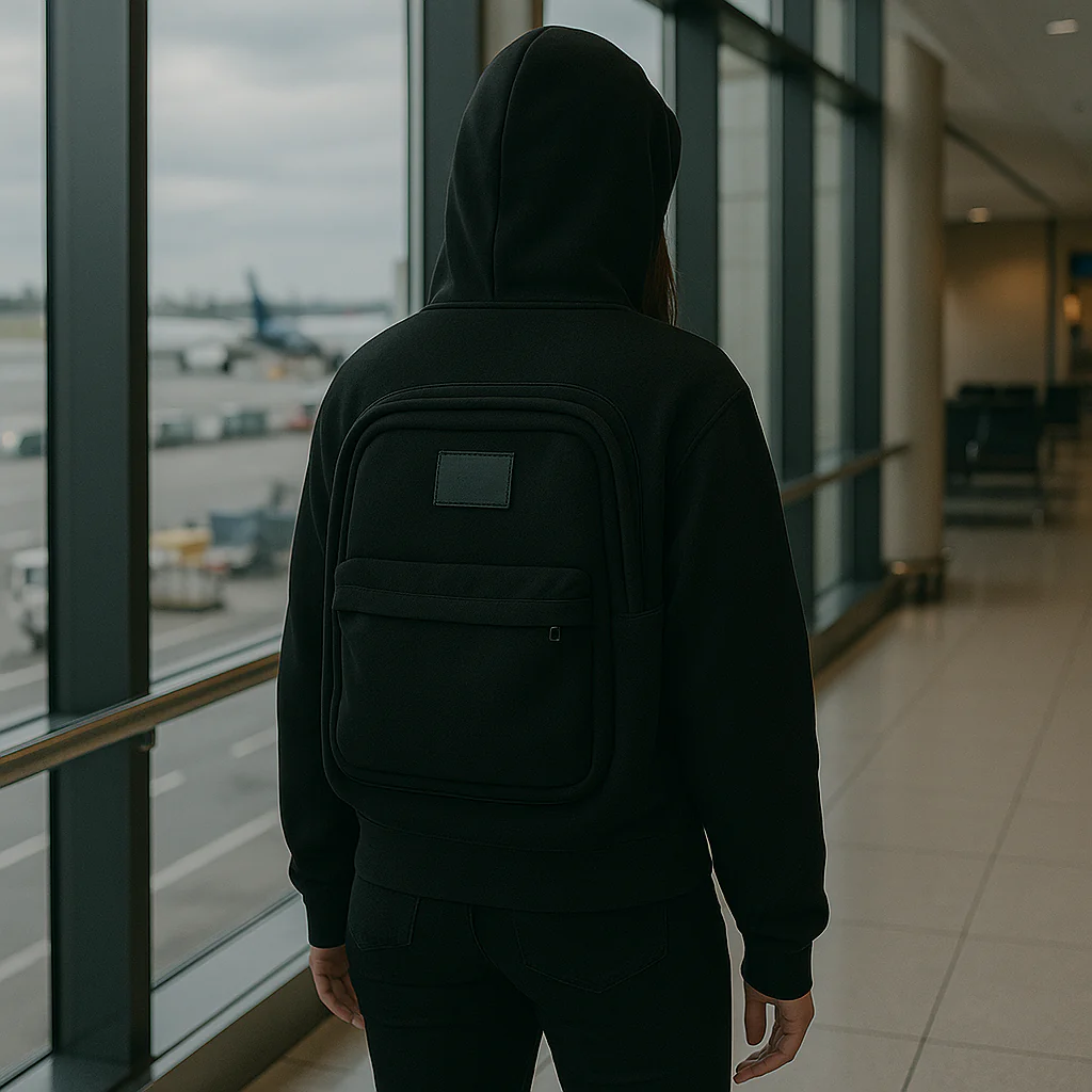 Sweat à capuche JetPack™