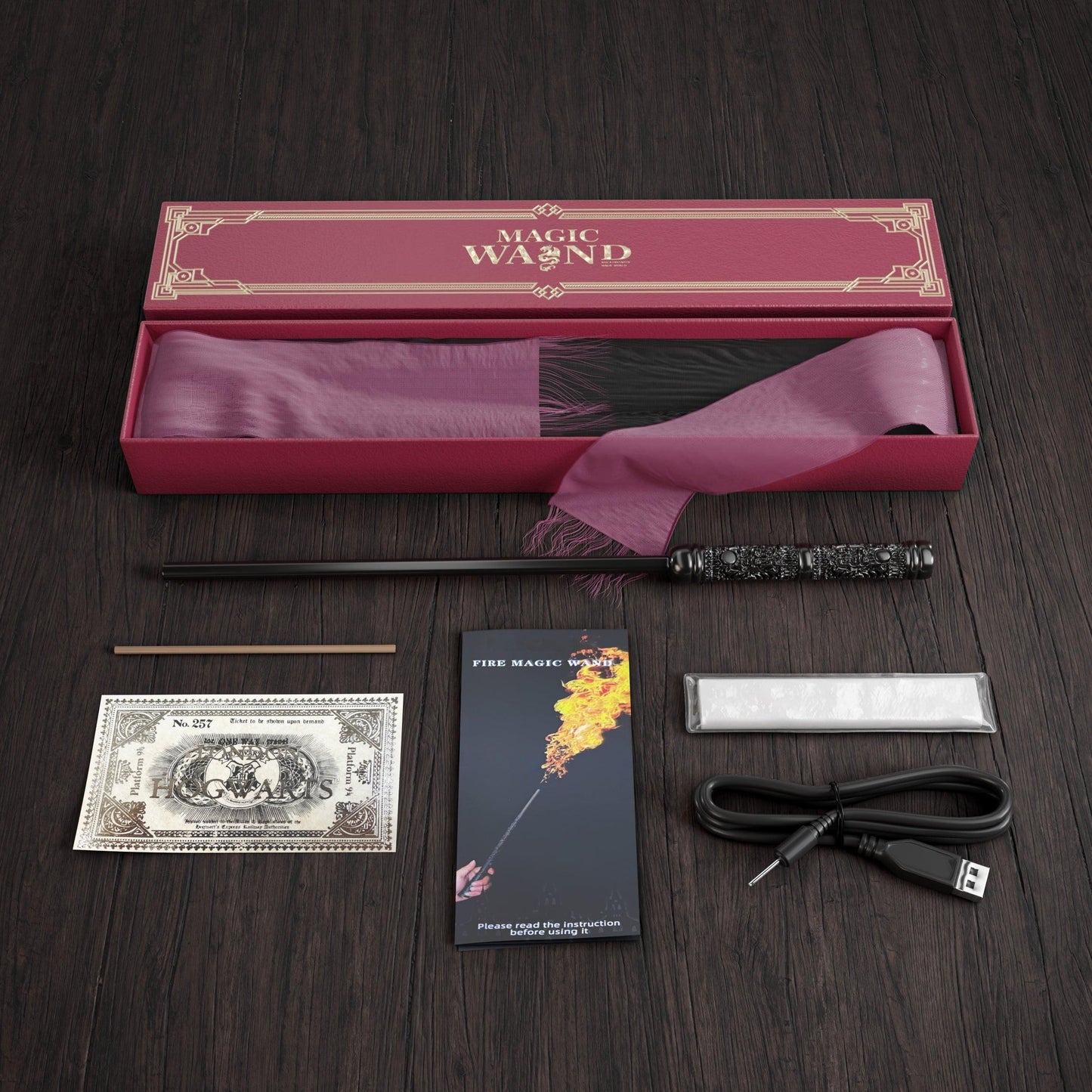 The Original Harry Inferno Wand™