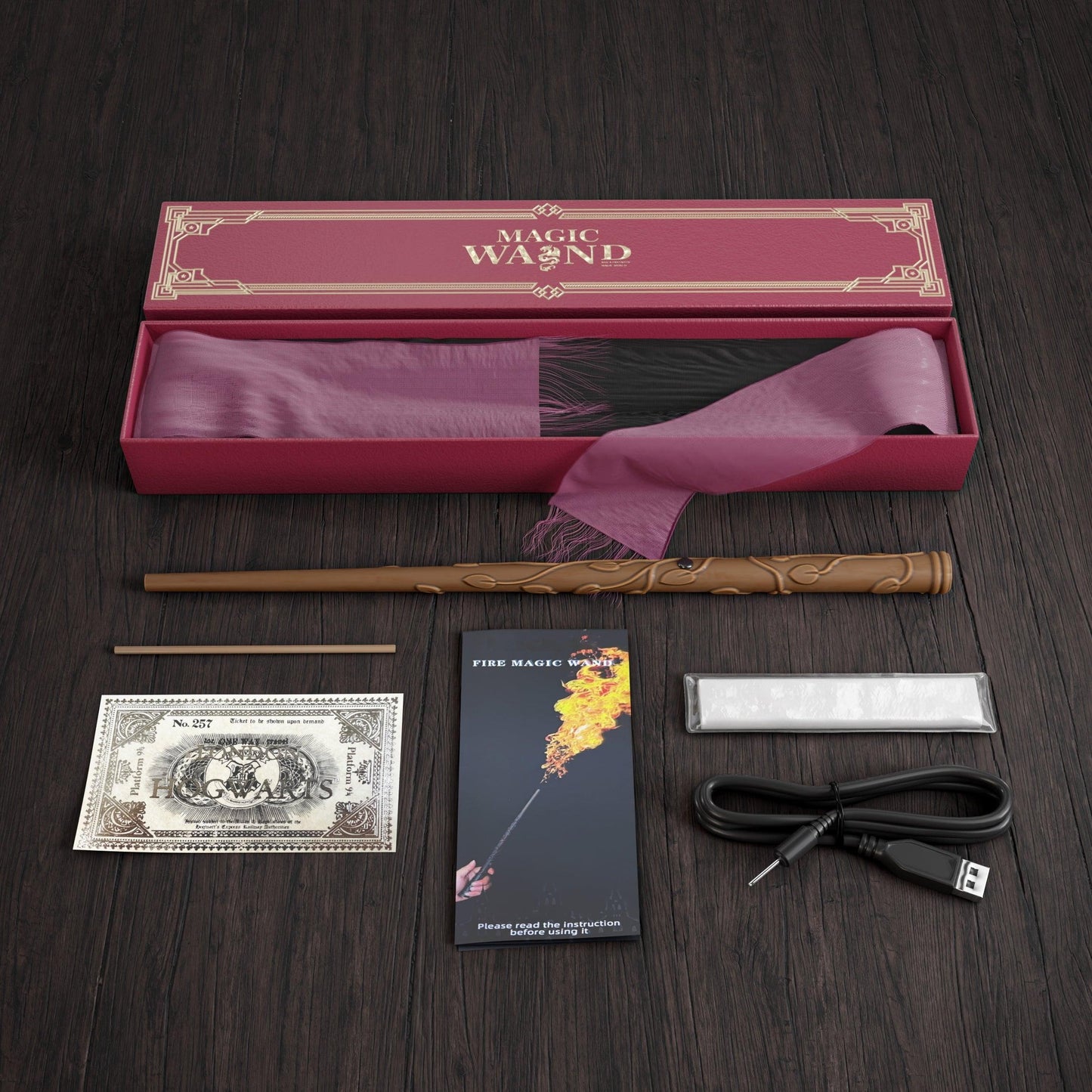 The Original Harry Inferno Wand™