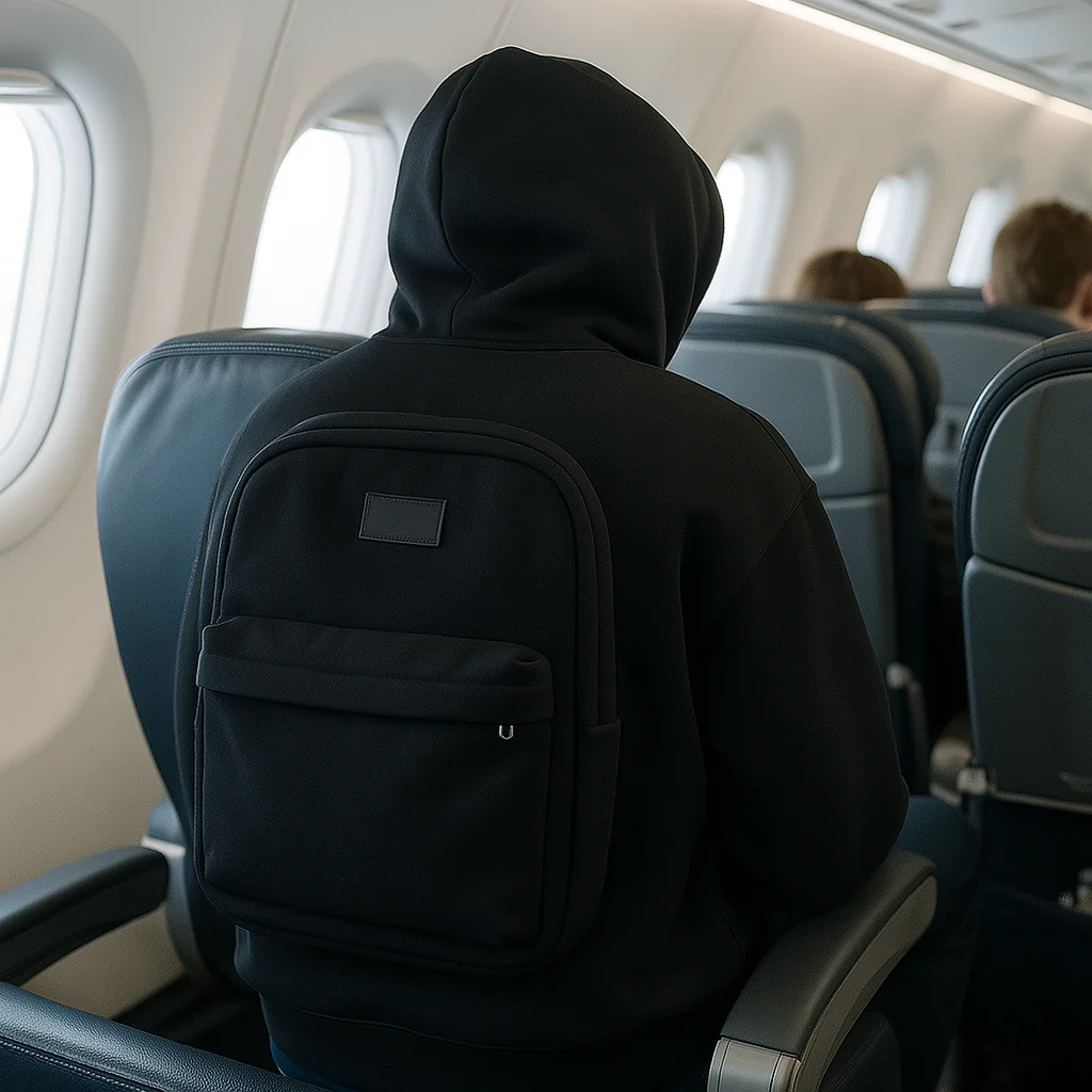 Sweat à capuche JetPack™