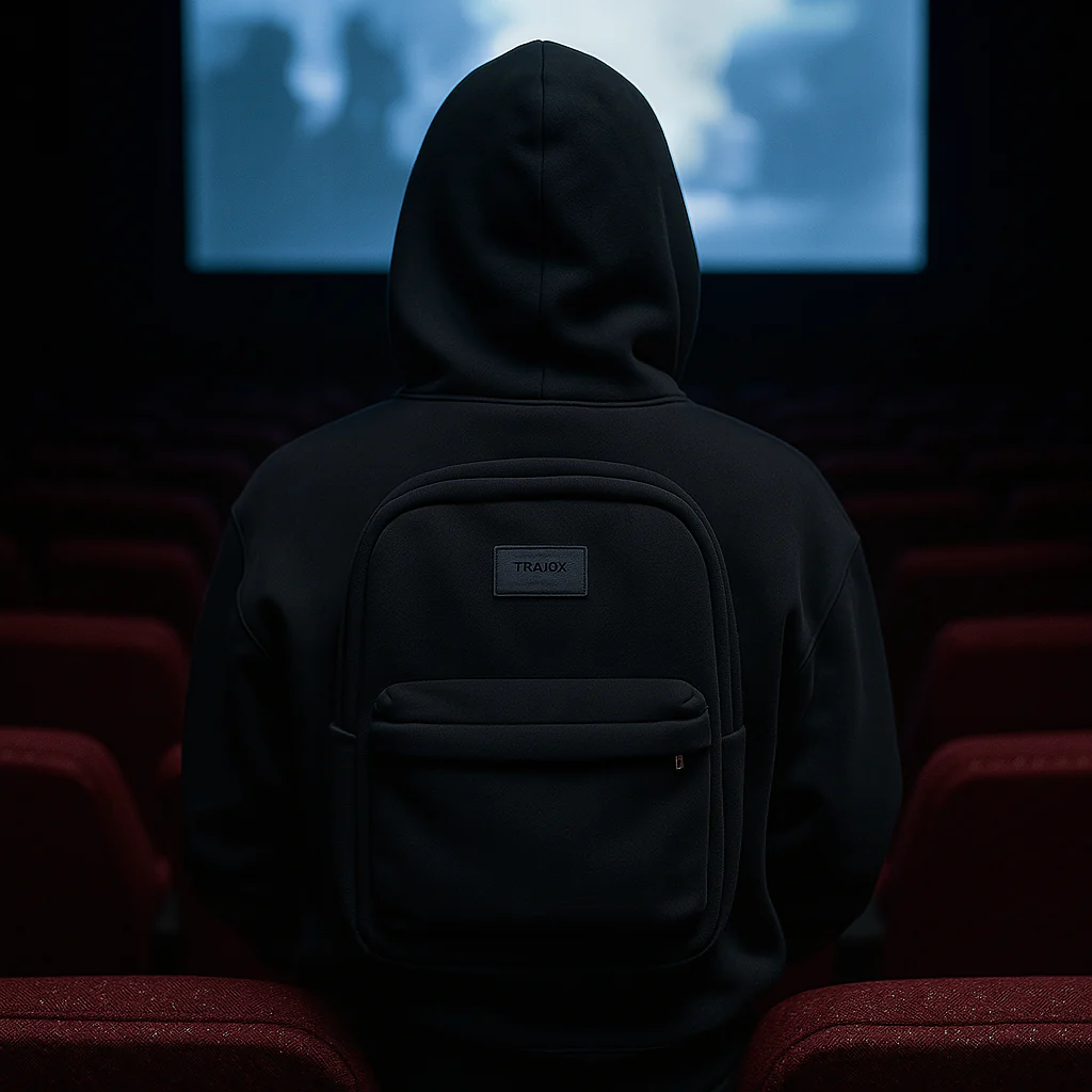 Sweat à capuche JetPack™