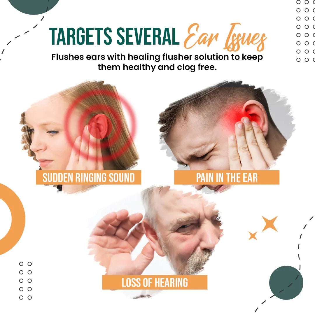 OtoRelief™ – Fast-acting drops for calm and peaceful ears