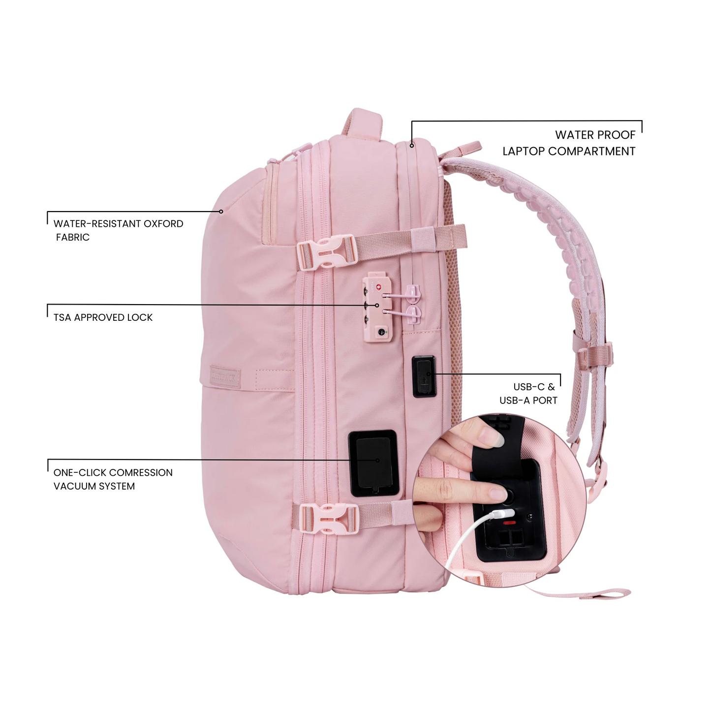 ElleFlight™ – The must-have travel companion for active women