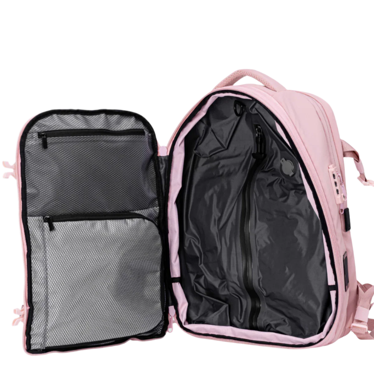 ElleFlight™ – The must-have travel companion for active women