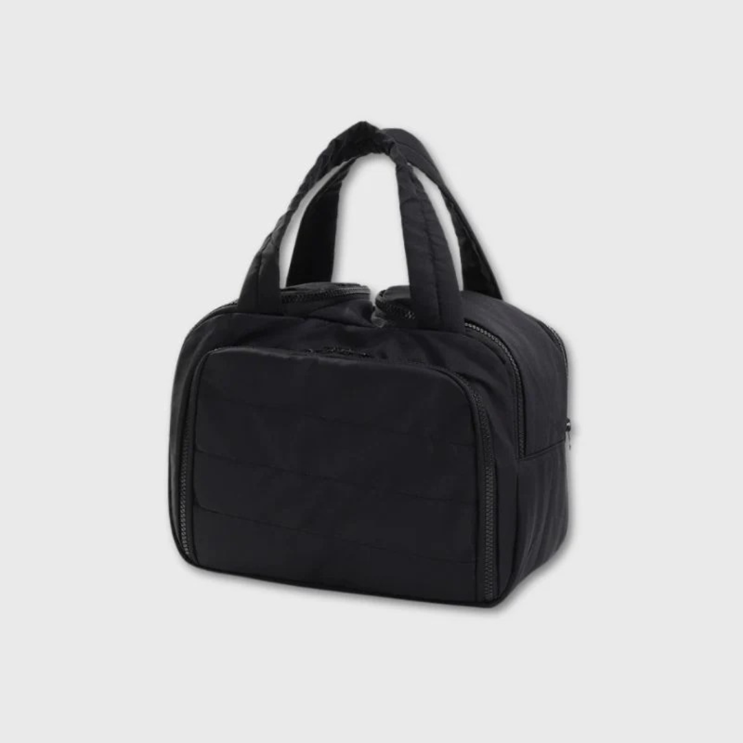 BeautyVault™ – Espace sécurisé pour le maquillage et la toilette