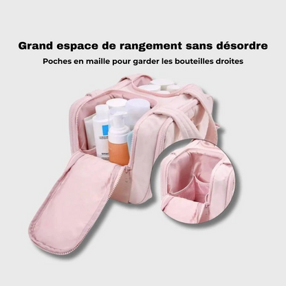 BeautyVault™ – Espace sécurisé pour le maquillage et la toilette