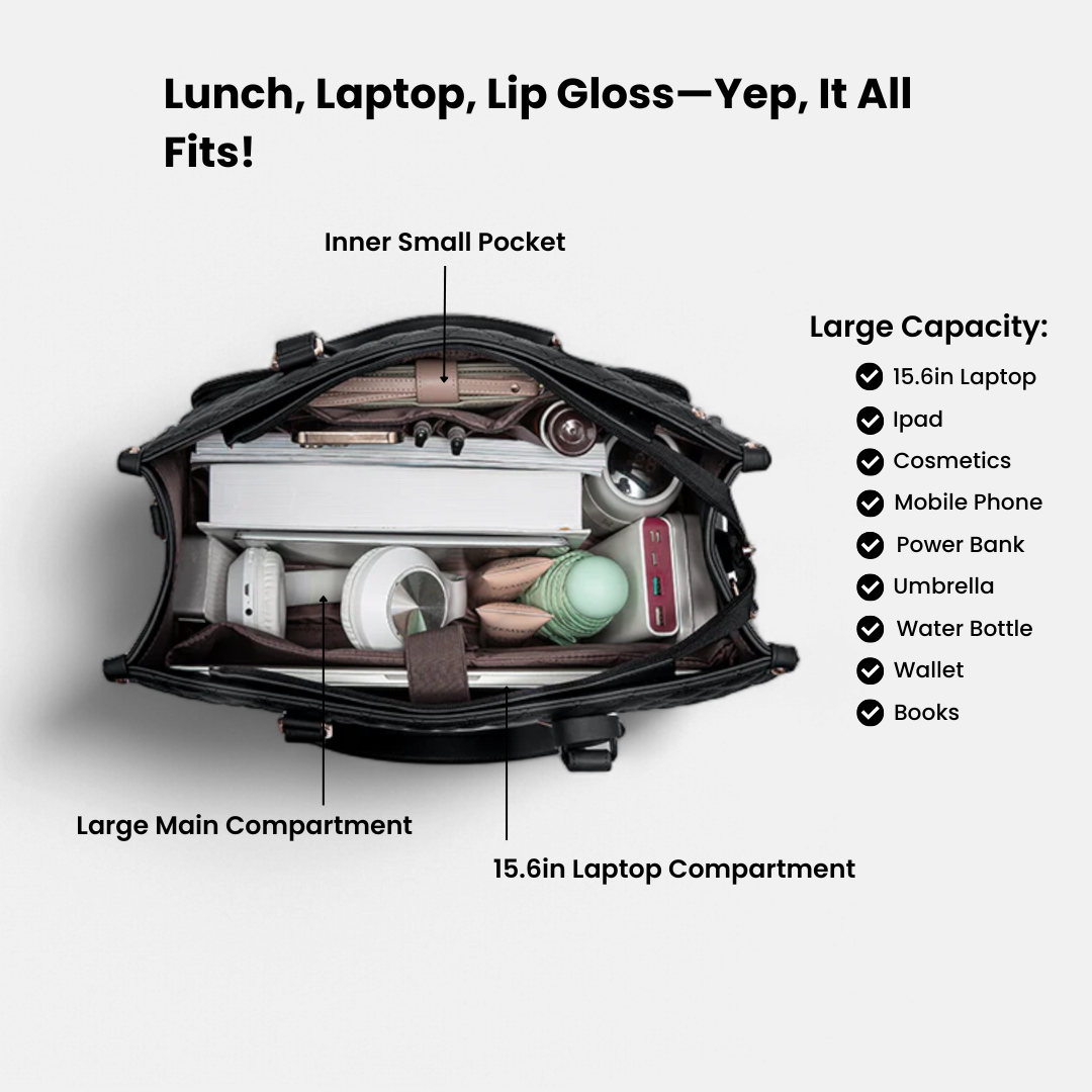 Noa Secret: The Iconic Bag with FREE Matching Wallet