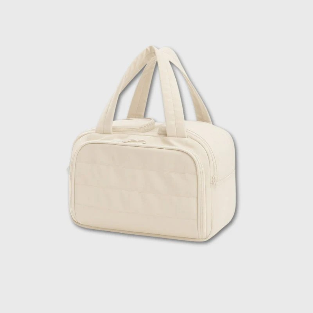 BeautyVault™ – Espace sécurisé pour le maquillage et la toilette