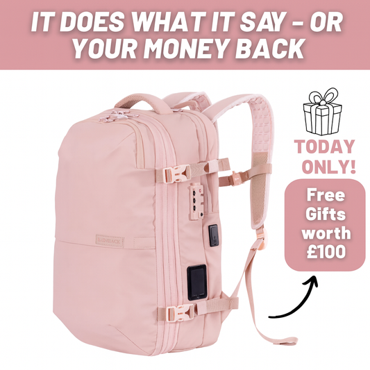 ElleFlight™ – The must-have travel companion for active women