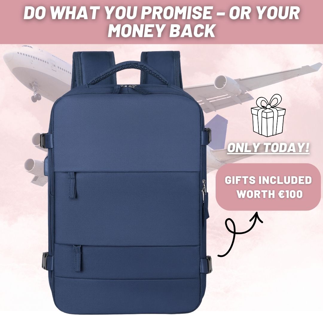 ElleFlight™ – The must-have travel companion for active women