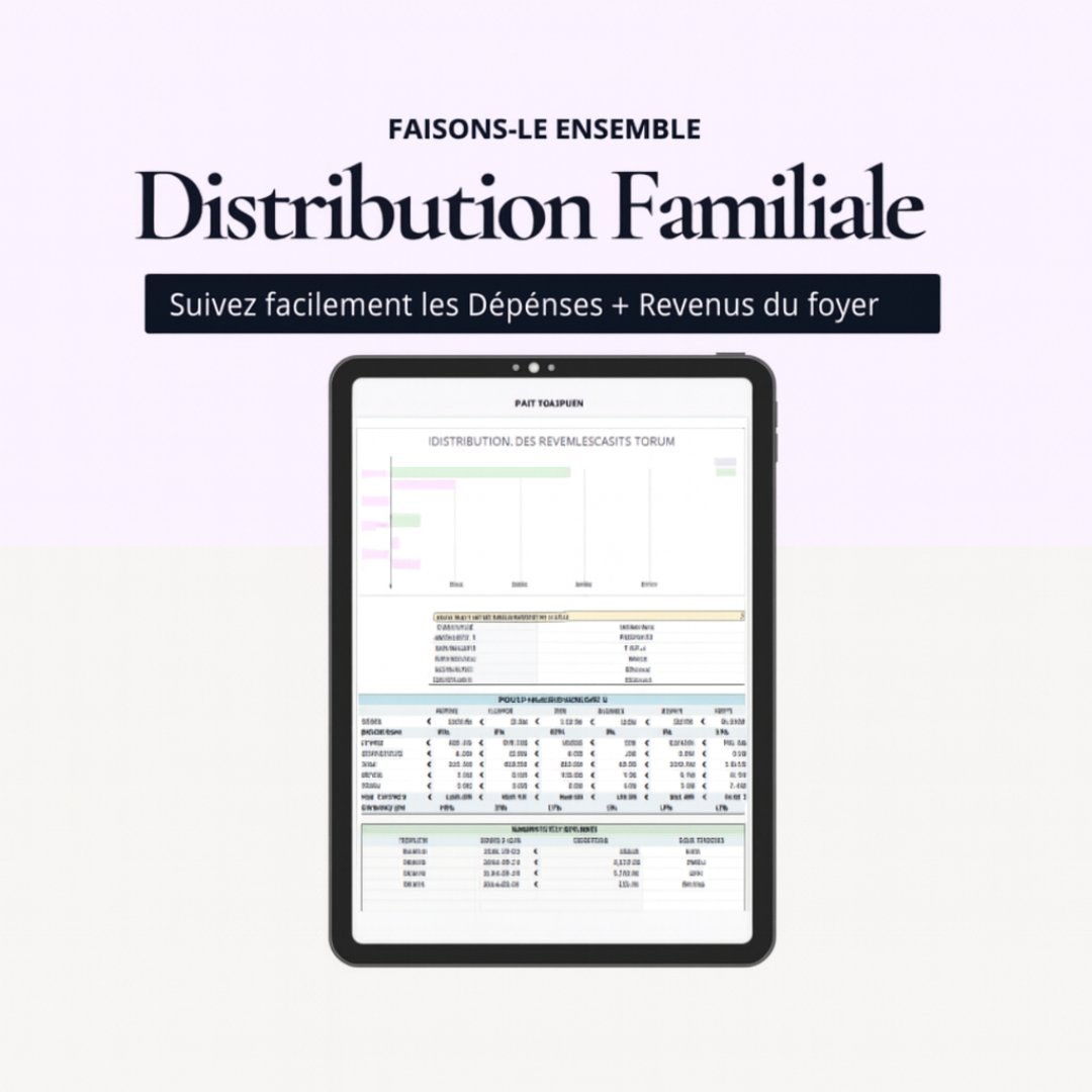 Planificateur Financier pour Familles & Couples