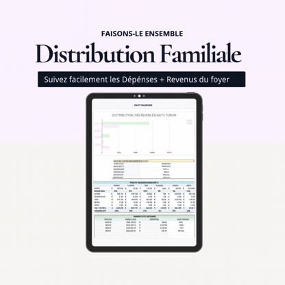 Planificateur Financier pour Familles & Couples