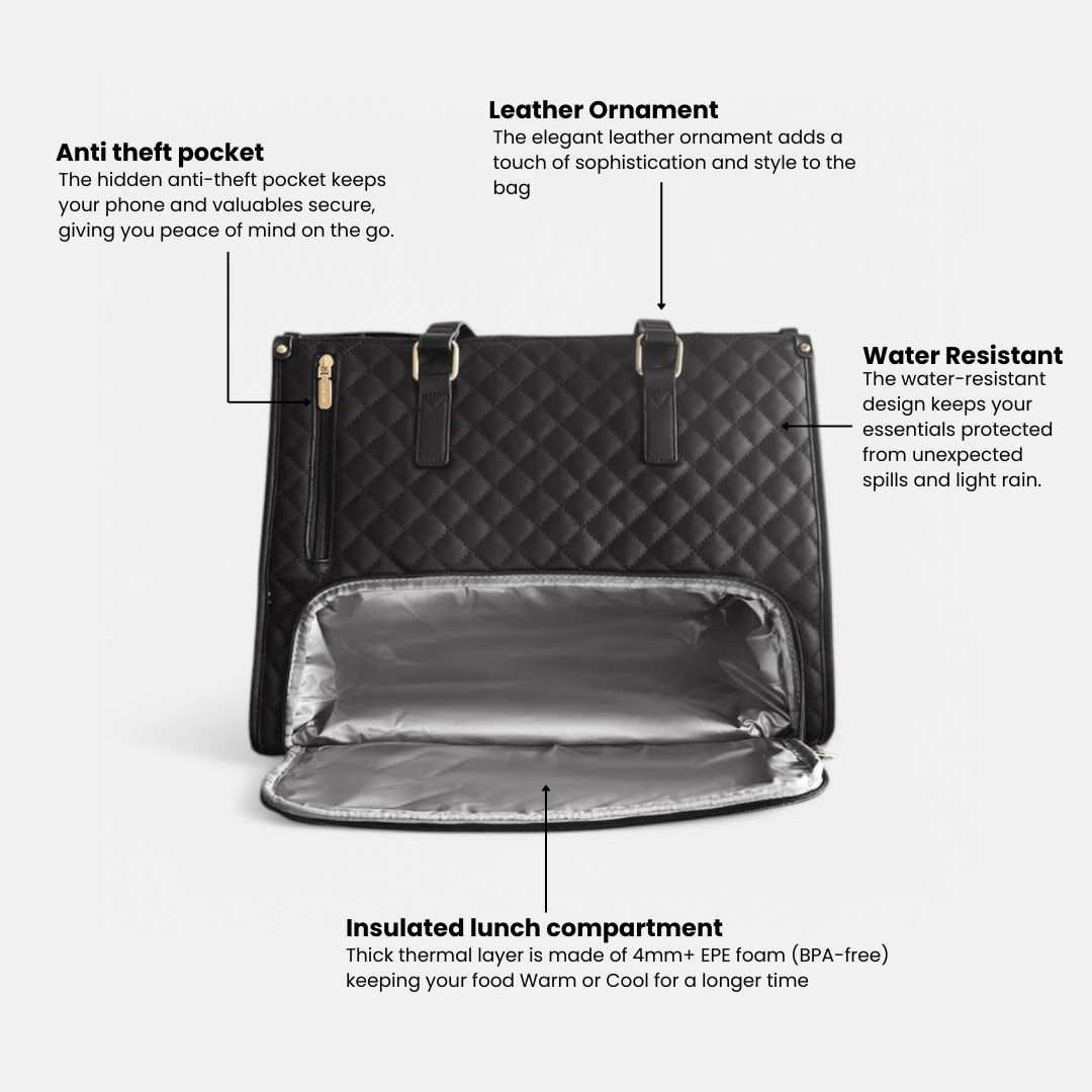 Noa Secret: The Iconic Bag with FREE Matching Wallet