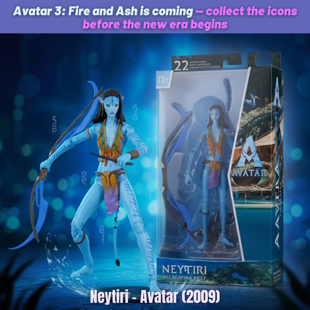 Avatar Figure Collection