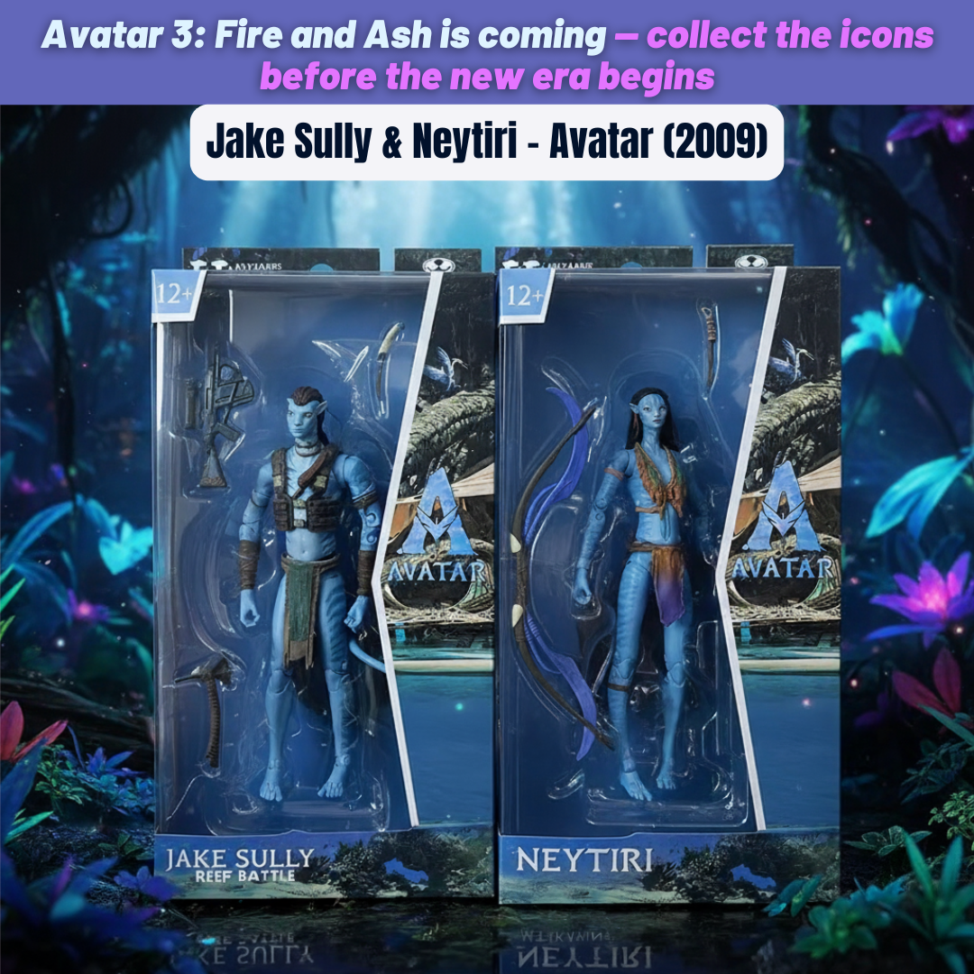 Avatar Figure Collection