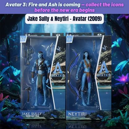 Avatar Figure Collection