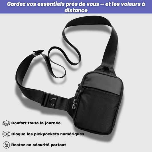 Marlen: The Elegant Anti-Theft Sling Designed for Travel