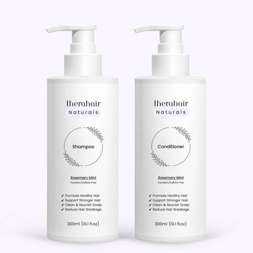 Hair Growth Shampoo + Conditioner Set