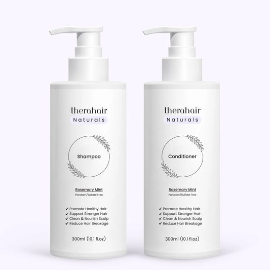 Hair Growth Shampoo + Conditioner Set