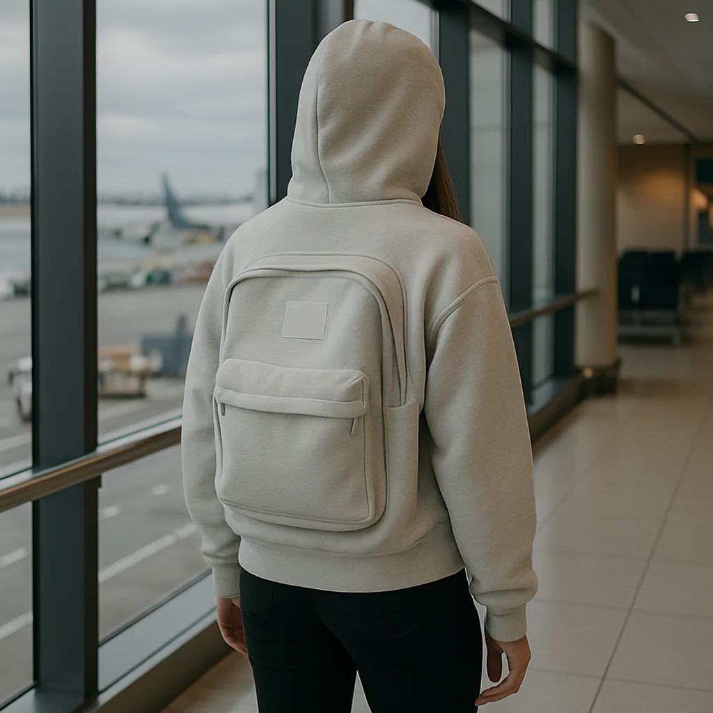 Sweat à capuche JetPack™