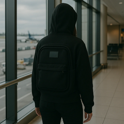 Sweat à capuche JetPack™