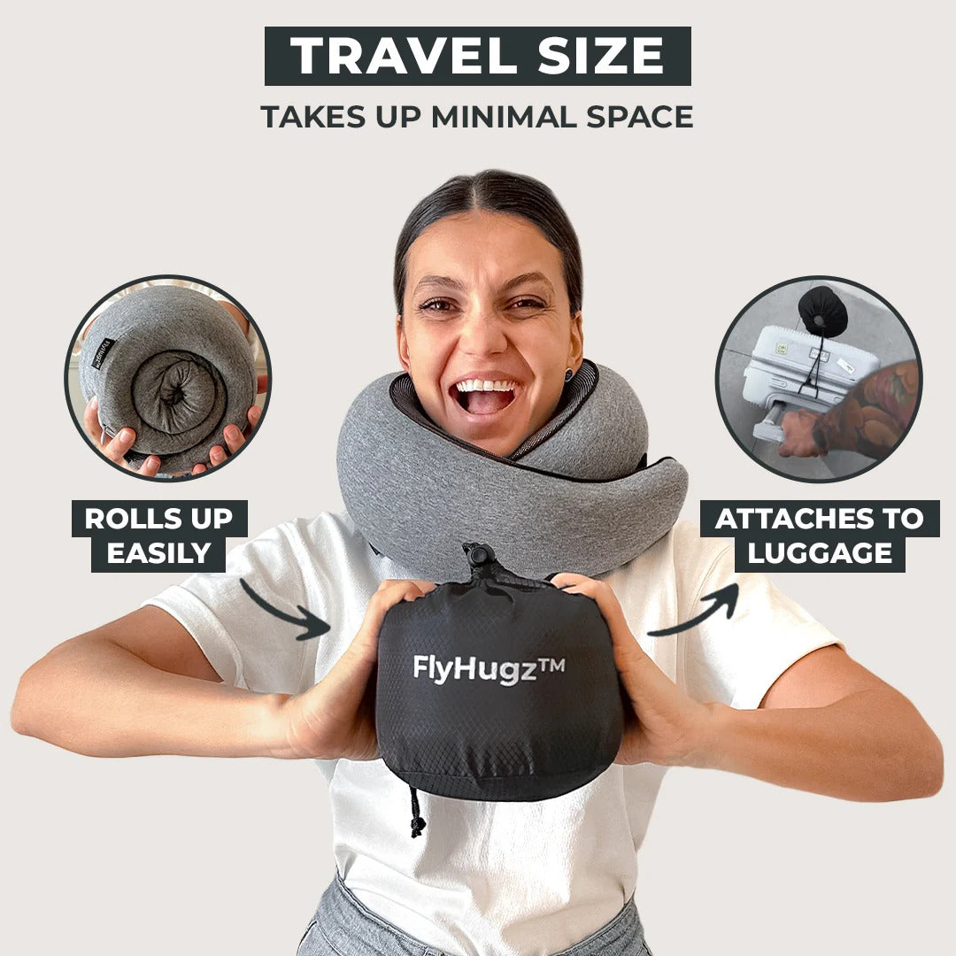 SleepWrap : l'accessoire de voyage indispensable.