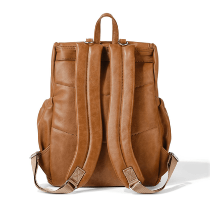 NappyGo Backpack – Baby Care Made Stylish + FREE Changing Mat, Bottle Holder, Pouch &amp; Stroller Hooks