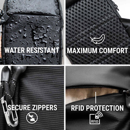 Marlen: The Elegant Anti-Theft Sling Designed for Travel